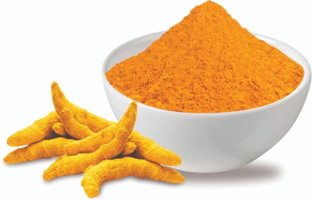 Turmeric Power